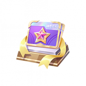 Weekly Card